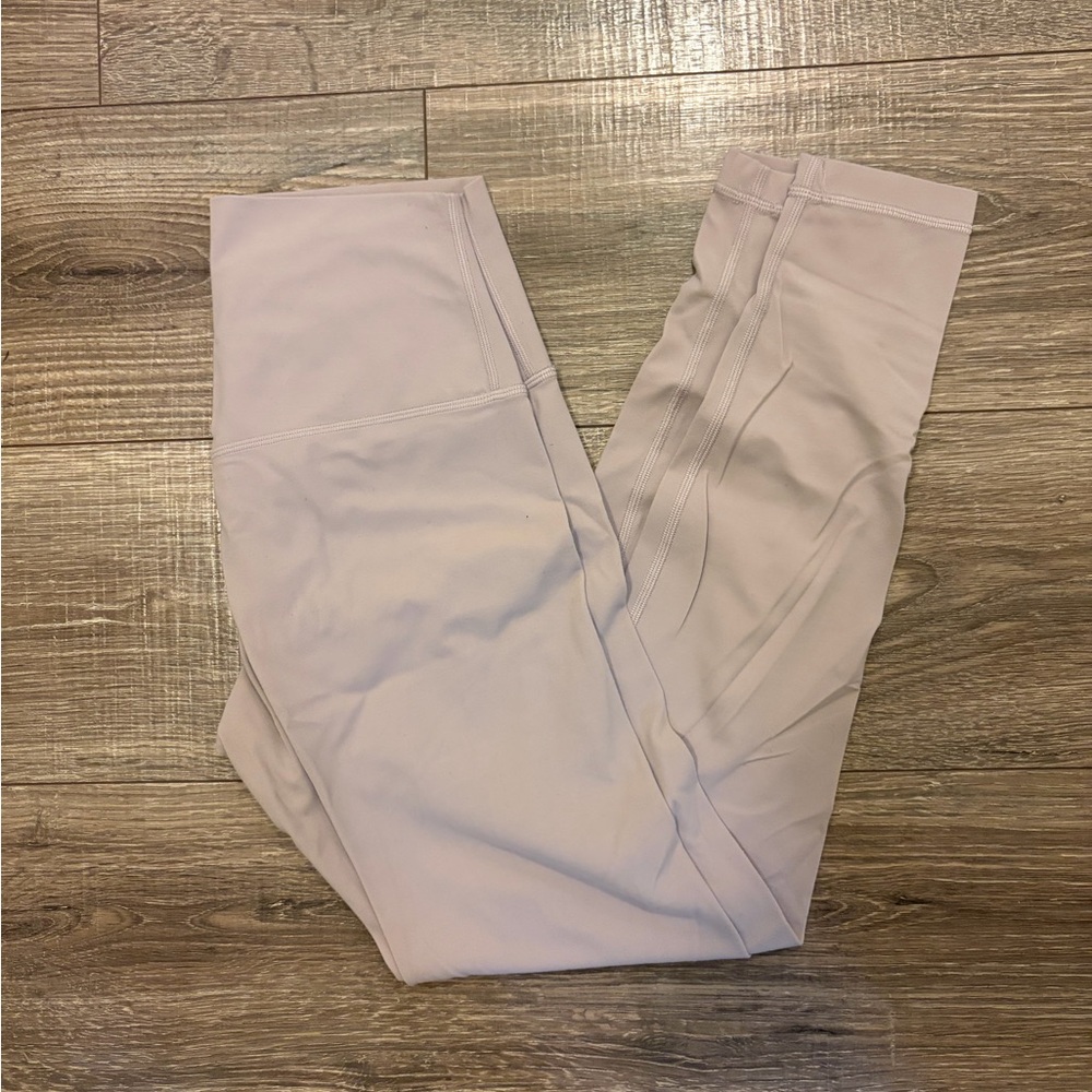 Lululemon Align Smokey purple Leggings